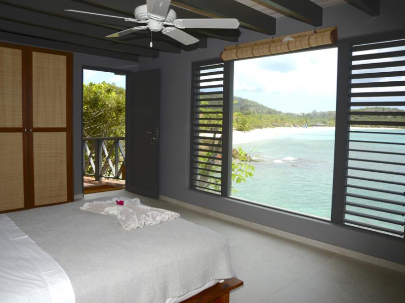 Villa Flowers and Villa Serena  , Galley Bay Heights  