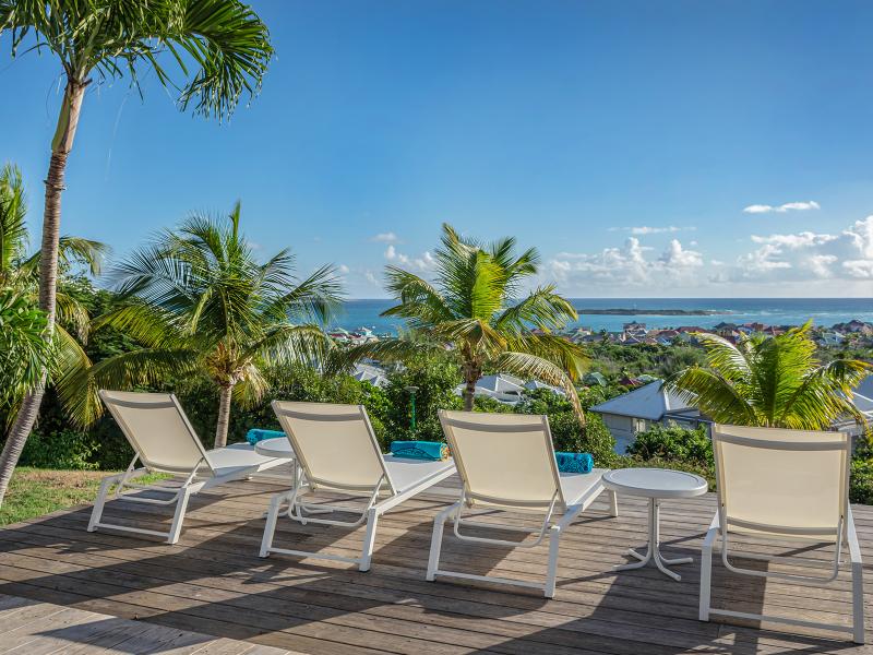 Beauvoir , Orient Bay  