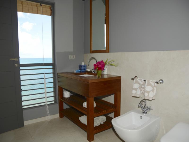 Villa Flowers and Villa Serena  , Galley Bay Heights  