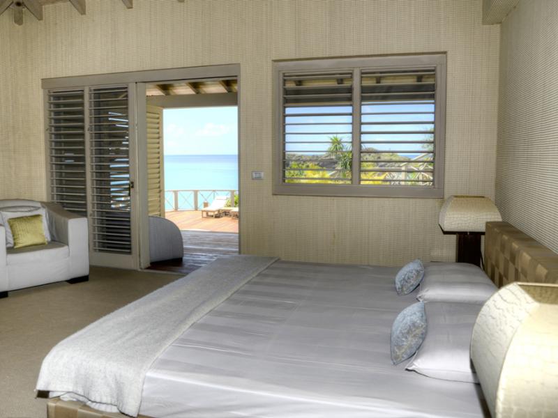 Villa Flowers and Villa Serena  , Galley Bay Heights  