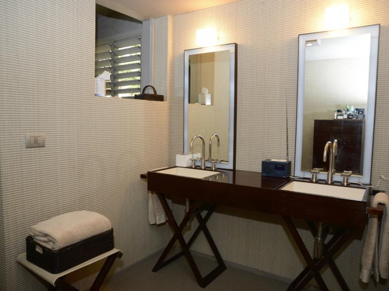 Villa Flowers and Villa Serena  , Galley Bay Heights  