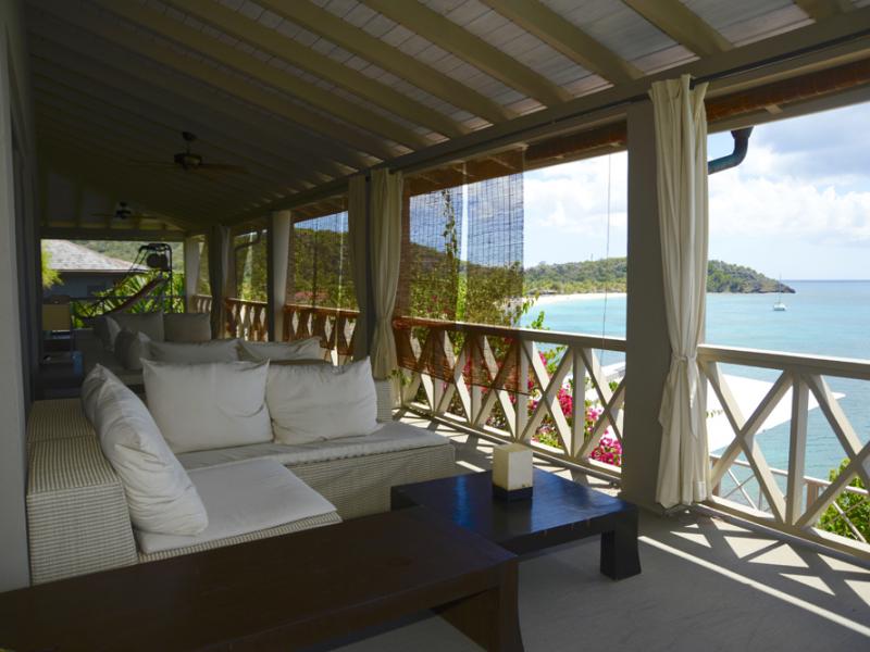 Villa Flowers and Villa Serena  , Galley Bay Heights  