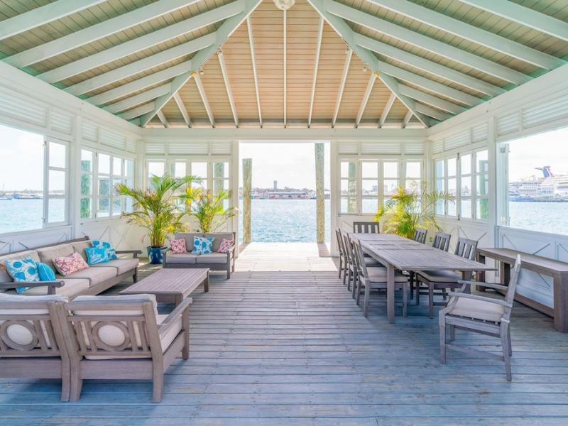 On Beach Time , Paradise Island  