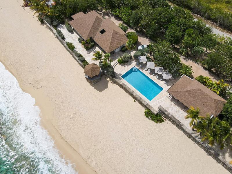 Blue Beach , Terres Basses  