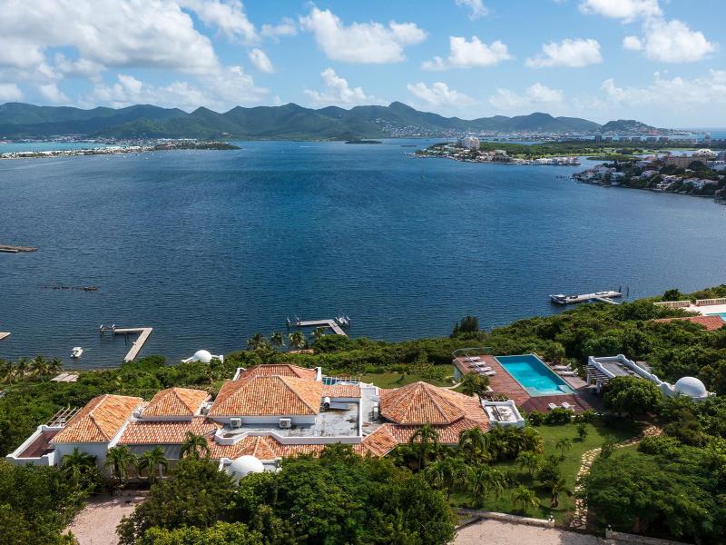 La Vue Folle , Terres Basses  