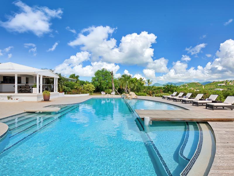 Sol e Luna , Cupecoy , Terres Basses  