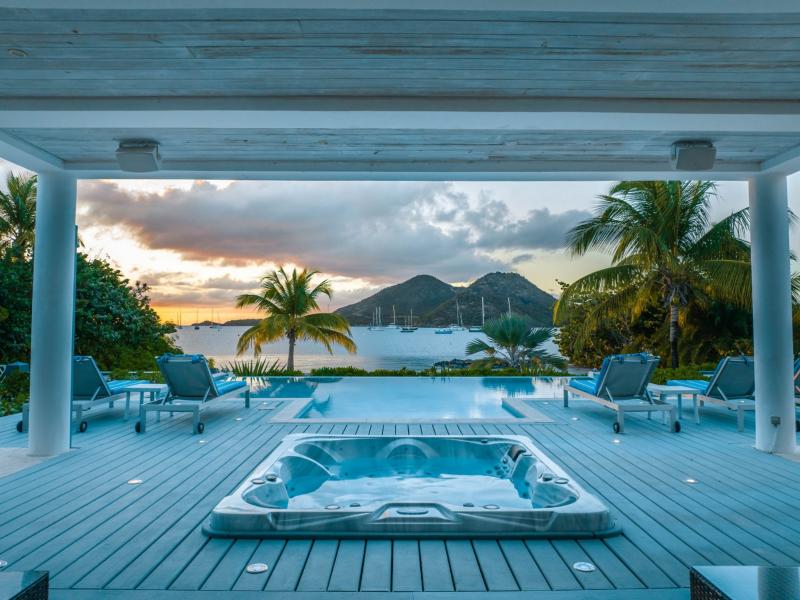 Villa Jolien , Jolly Harbour  