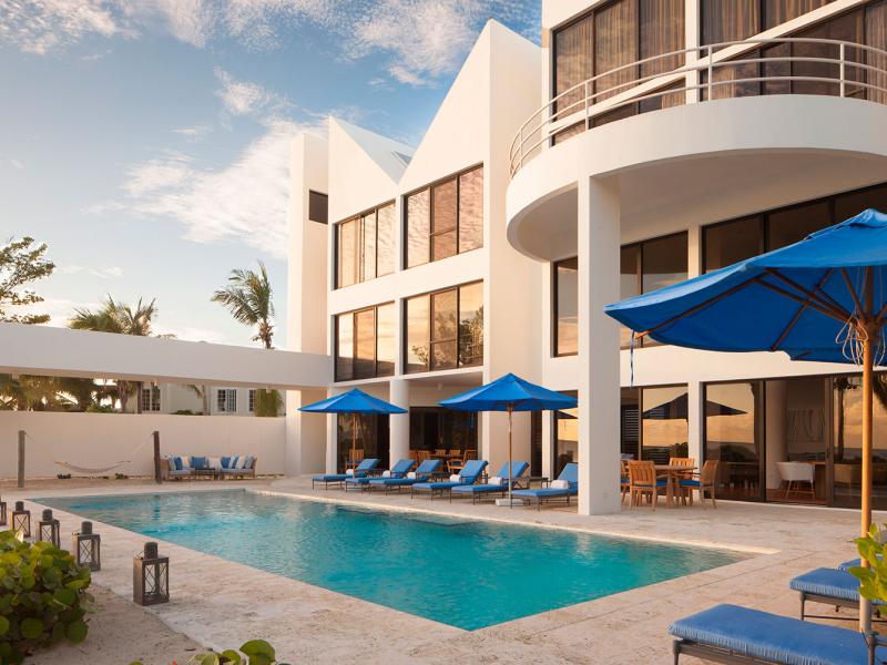 Antilles Pearl - Altamer Villas , Shoal Bay  