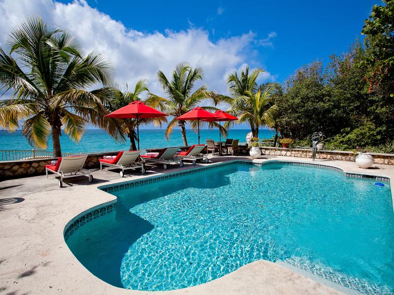 Baie Longue Beach House , Terres Basses  