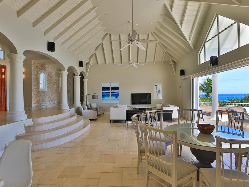 Beauvoir , Orient Bay  