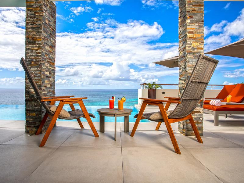 Bella Vita , Pelican Key St Maarten  