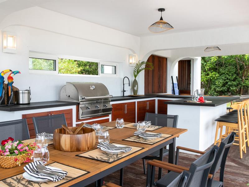 La Vue Folle , Terres Basses  