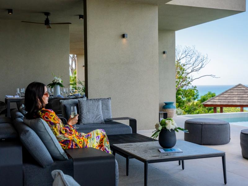 Ama Terrace , Jolly Harbour  