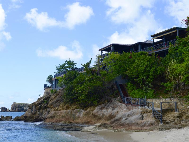 Villa Flowers and Villa Serena  , Galley Bay Heights  