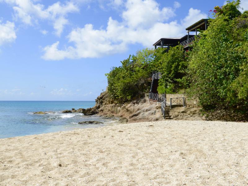 Villa Flowers and Villa Serena  , Galley Bay Heights  