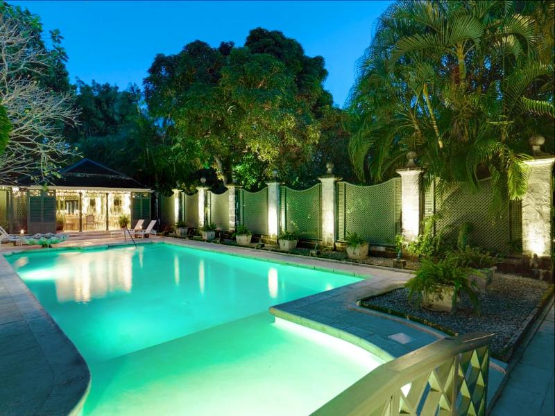 Mango Bay Villa- Beachfront Messel style , Beachfront villas Barbados , St James , West Coast Barbados  