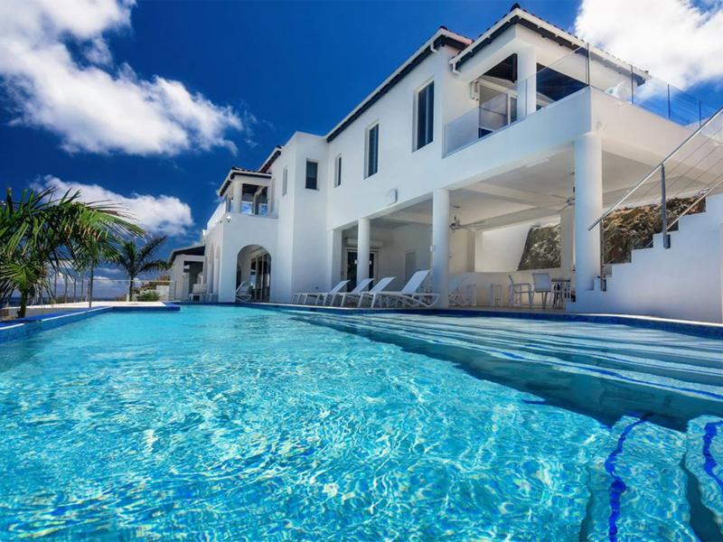 Amalia , Pelican Key St Maarten  