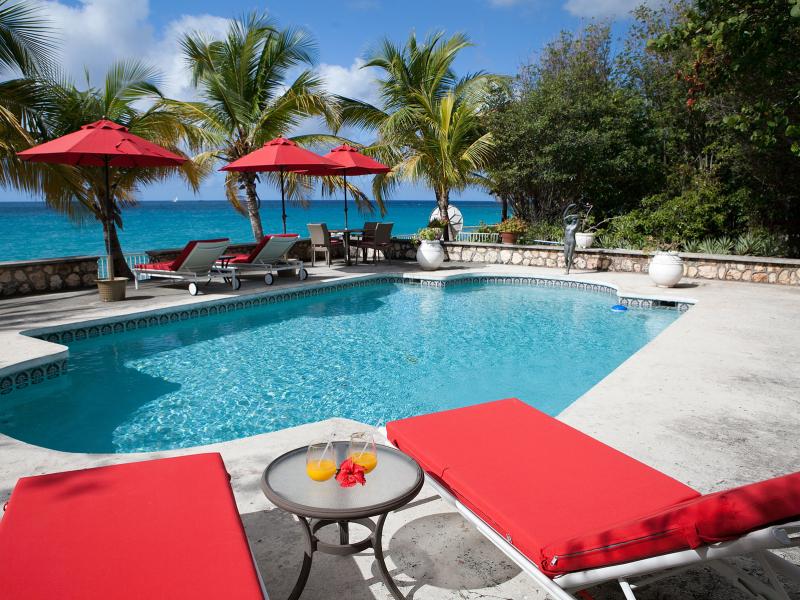 Baie Longue Beach House , Terres Basses  