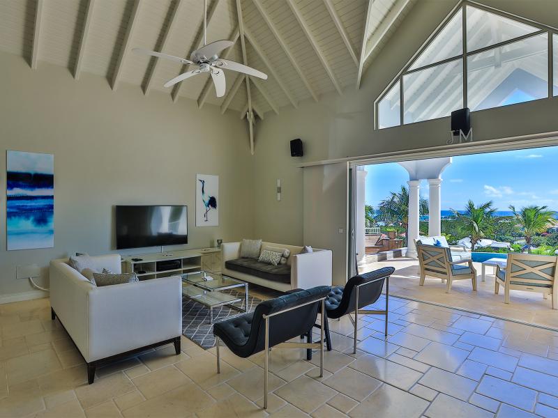 Beauvoir , Orient Bay  