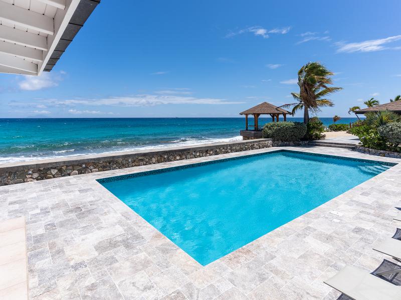 Blue Beach , Terres Basses  