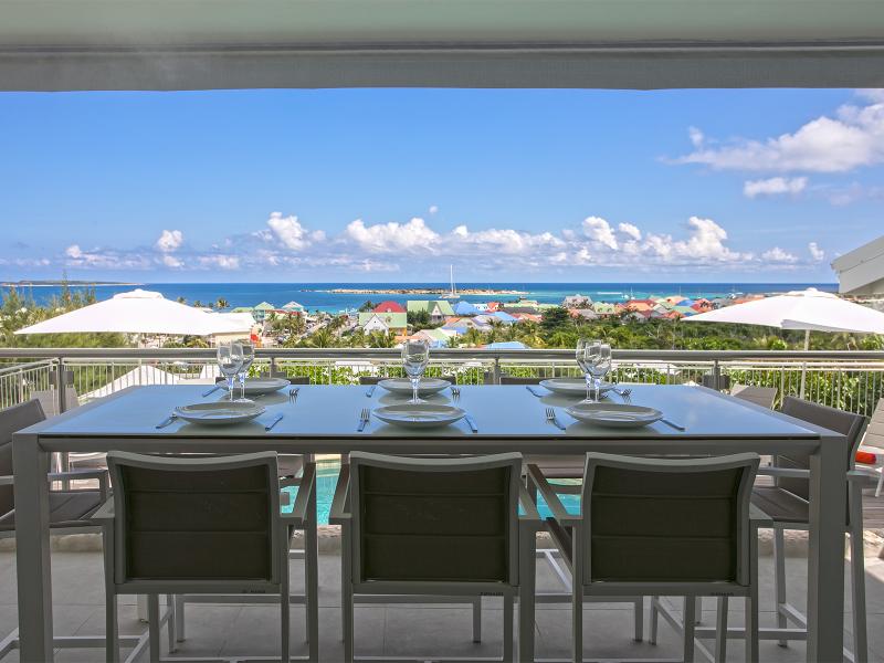 Ocean View , Orient Bay  