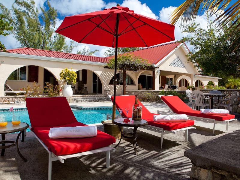 Baie Longue Beach House , Terres Basses  