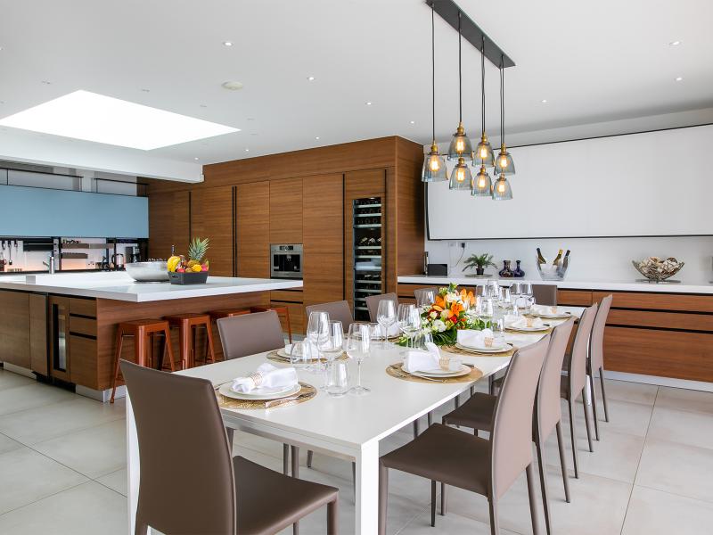 Bella Vita , Pelican Key St Maarten  