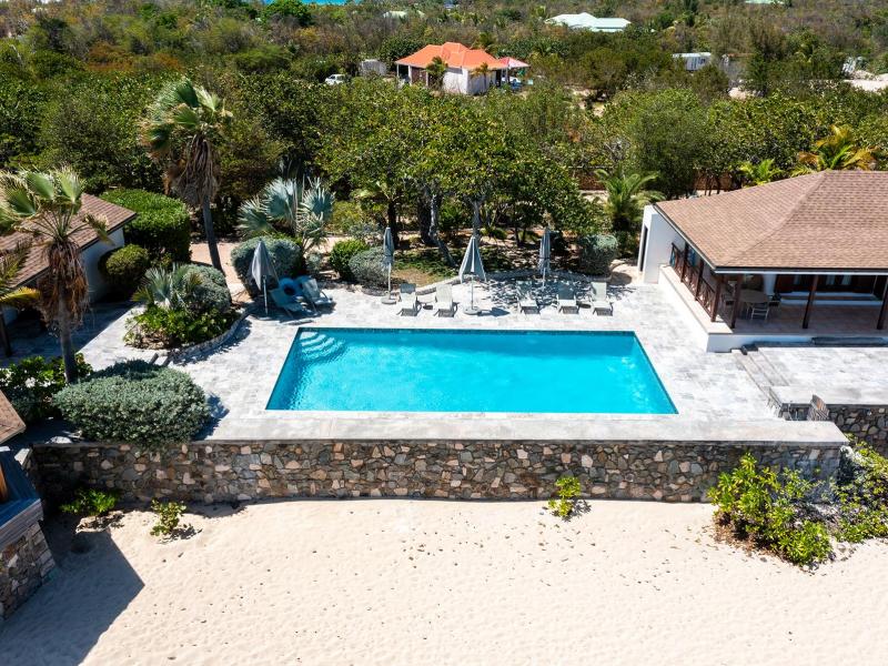 Blue Beach , Terres Basses  