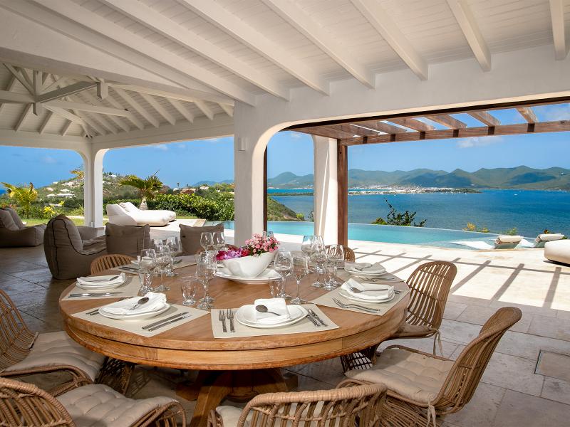 La Vue Folle , Terres Basses  