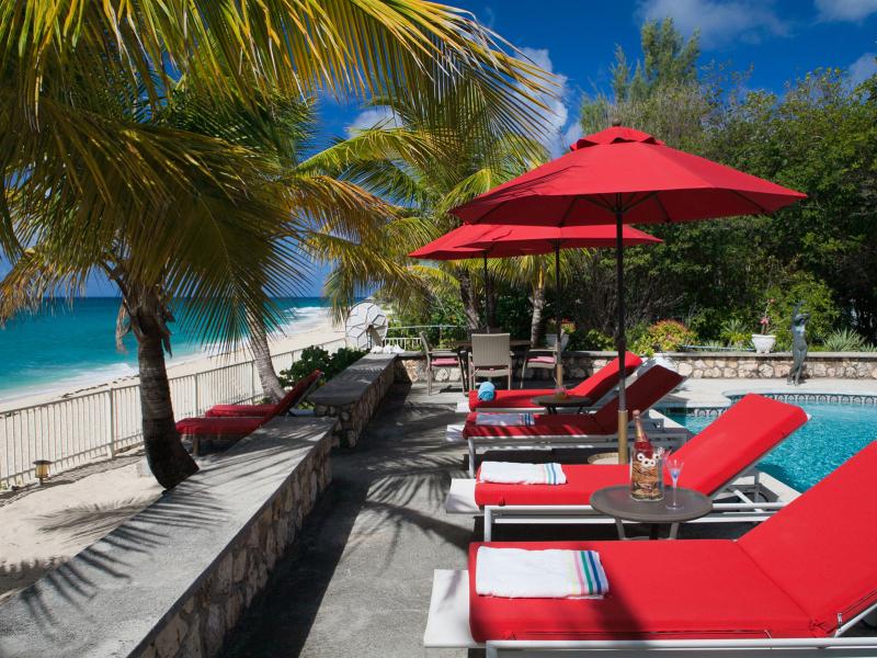 Baie Longue Beach House , Terres Basses  