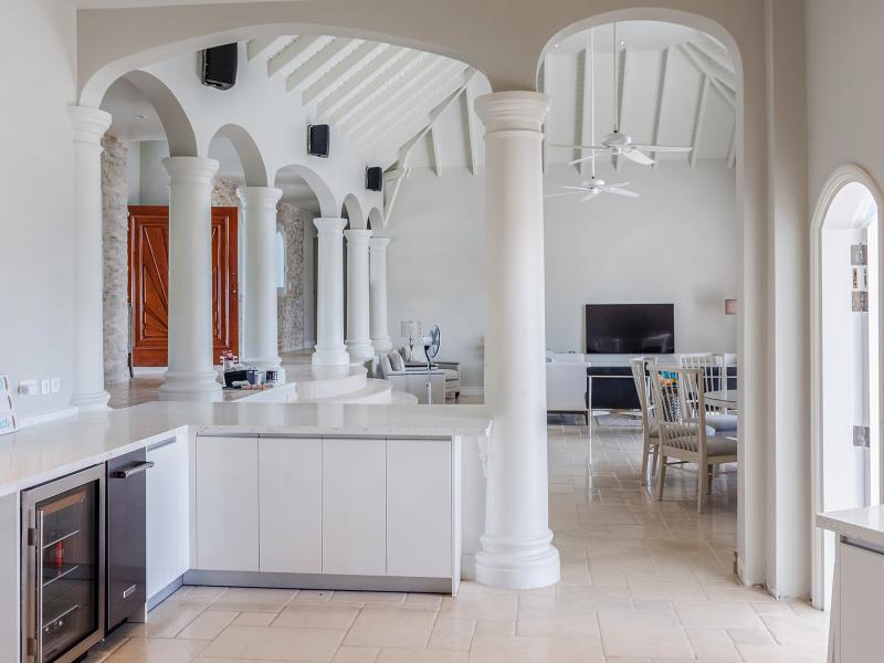 Beauvoir , Orient Bay  