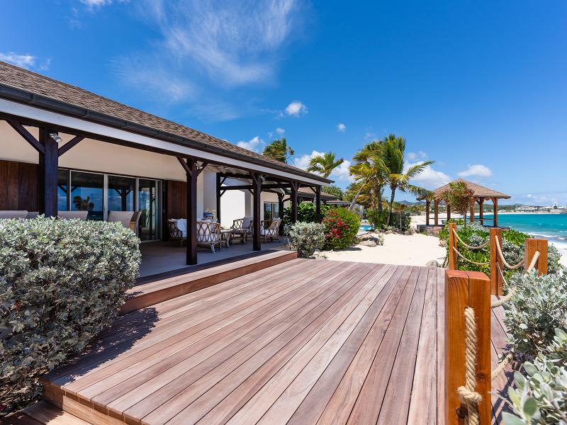 Blue Beach , Terres Basses  