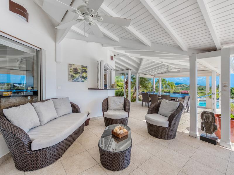 Sol e Luna , Cupecoy , Terres Basses  