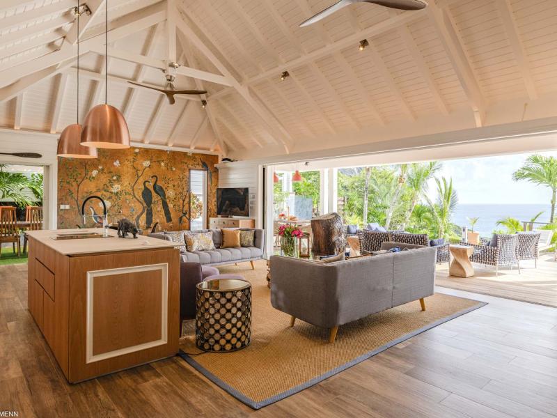 Micalao , Anse des Cayes  