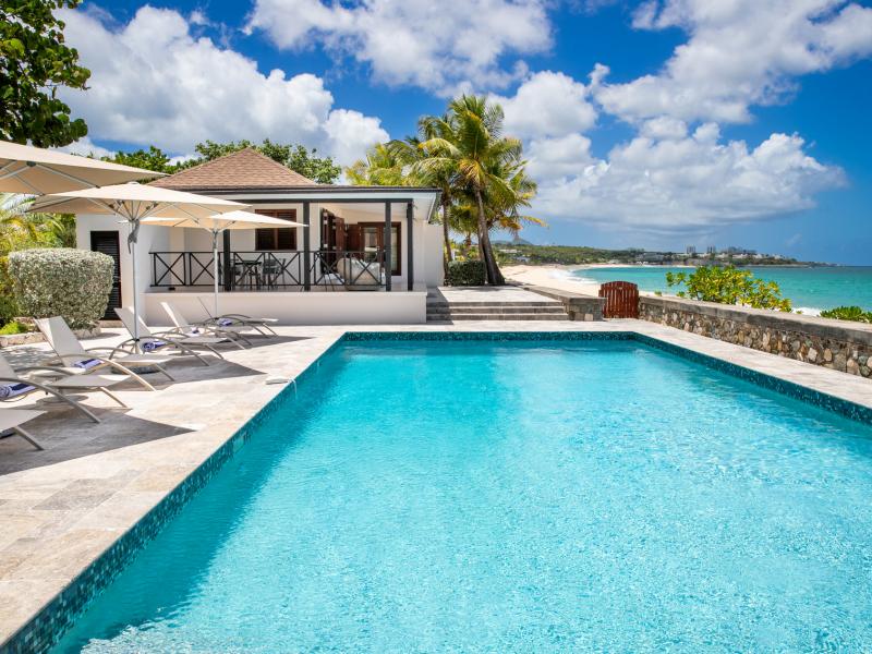Blue Beach , Terres Basses  