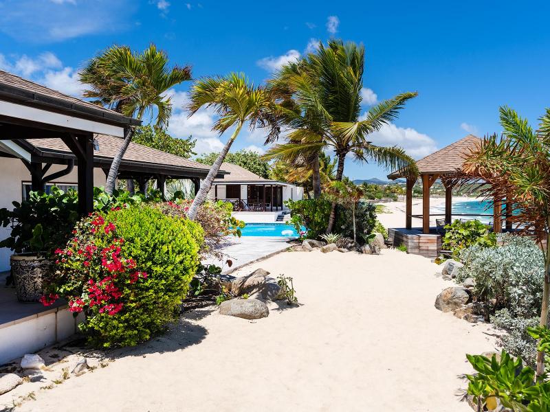 Blue Beach , Terres Basses  