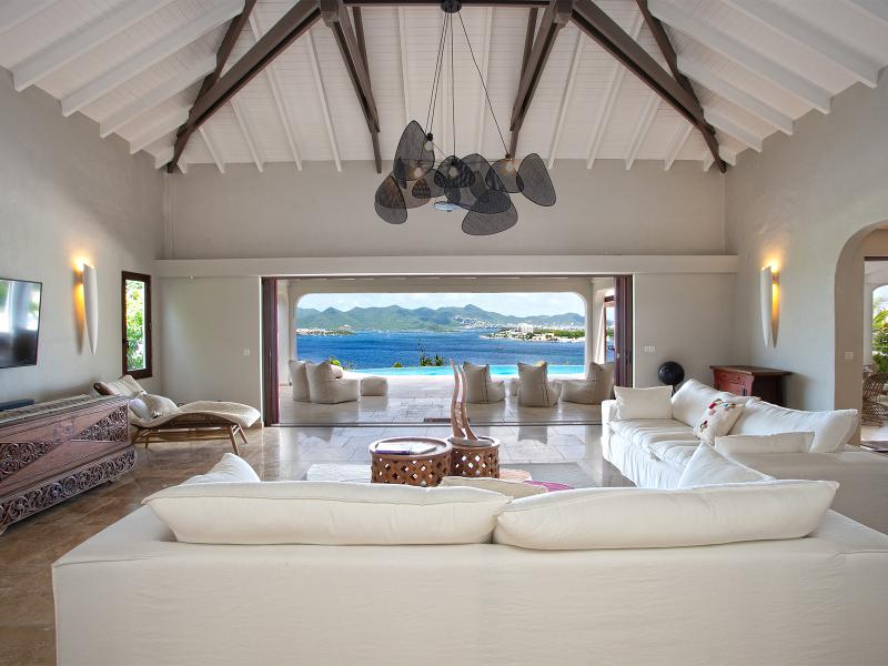 La Vue Folle , Terres Basses  