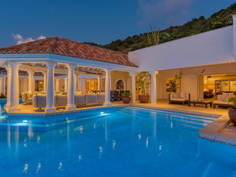 Villa Petite Case , Grand-Case  