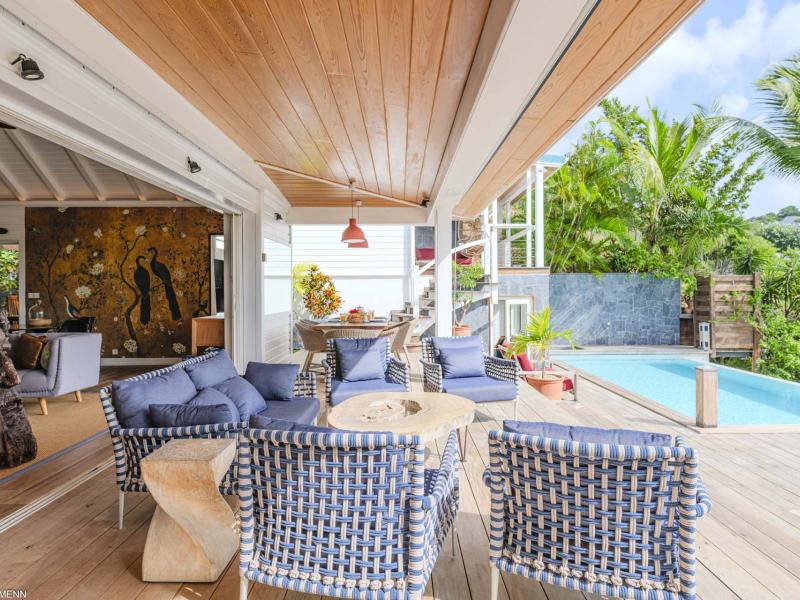 Micalao , Anse des Cayes  