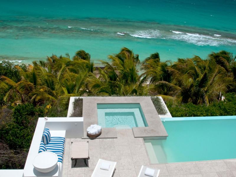 Sky Villa Anguilla , Long Bay  