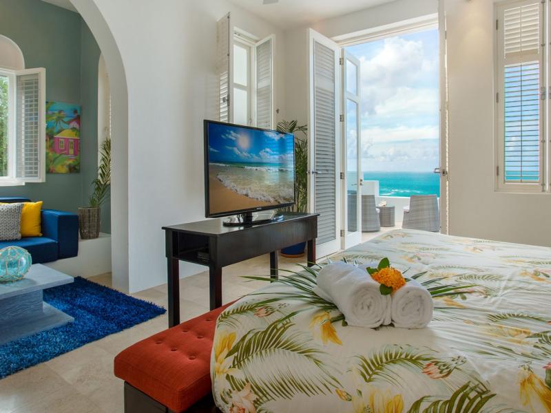 Sky Villa Anguilla , Long Bay  