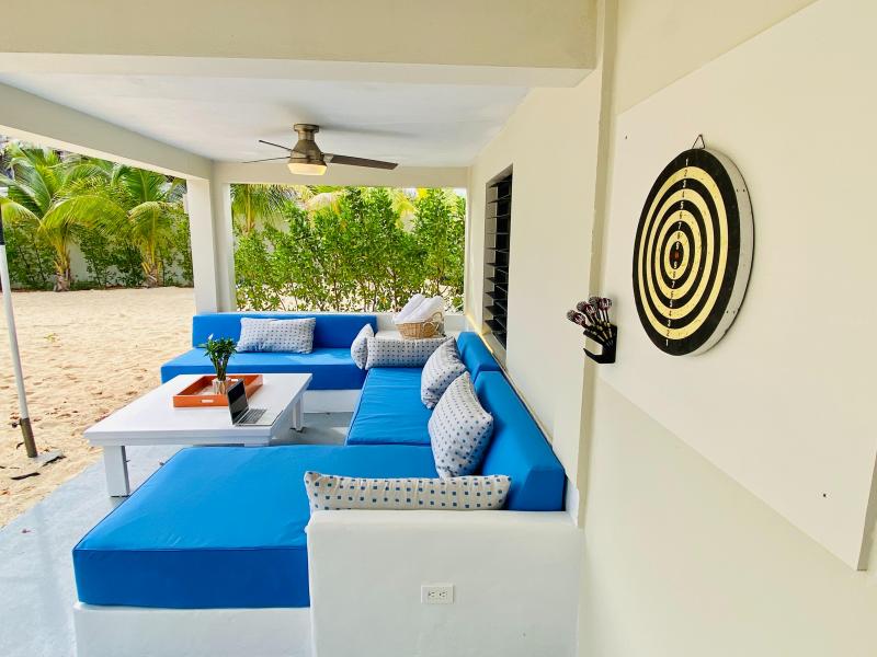 Seashell Beach House , Lime Stone Bay  