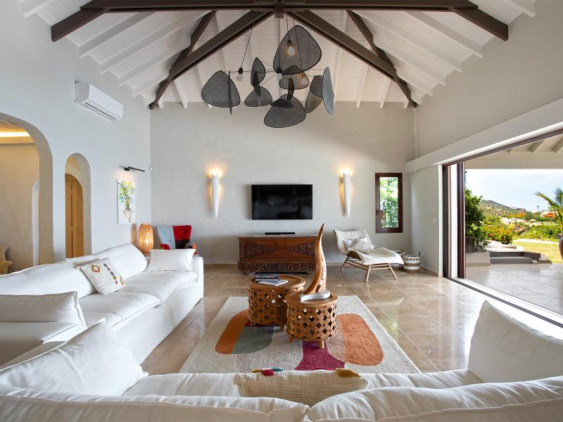 La Vue Folle , Terres Basses  