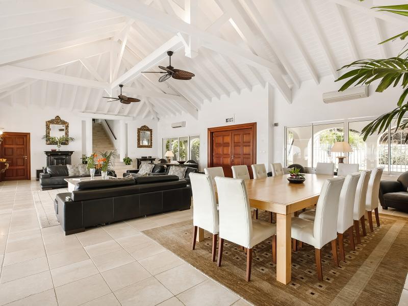 Villa Petite Plage 4 , Grand-Case  