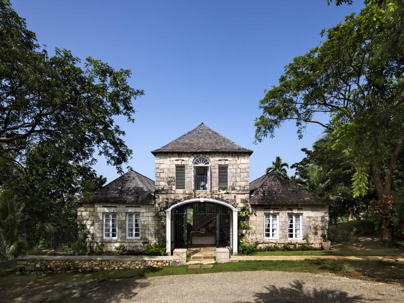 Coach House at Good Hope, Jamaica , Montego Bay  