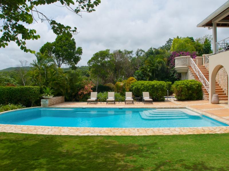 Jus Paradise , Montego Bay , Rose Hall Estate  