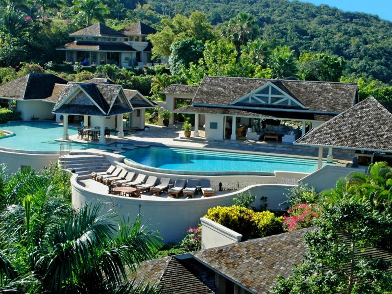 Silent Waters , Montego Bay  