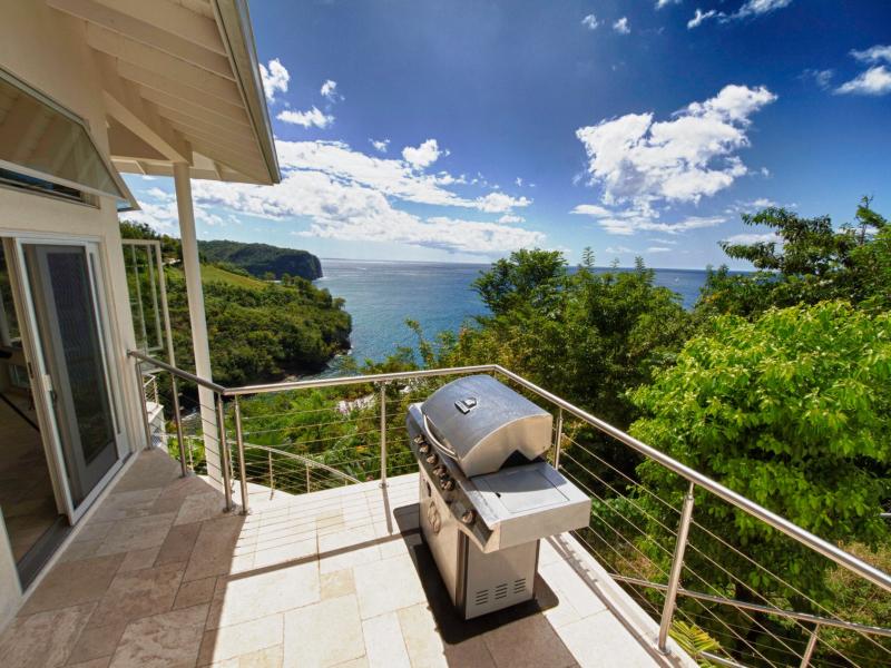 Trou Rolland , Marigot Bay  