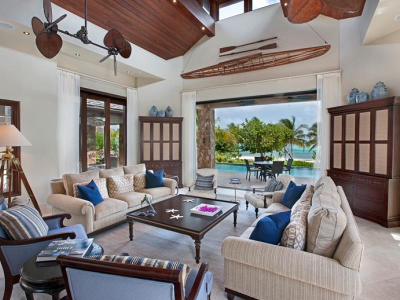 Oil Nut Bay , Virgin Gorda  