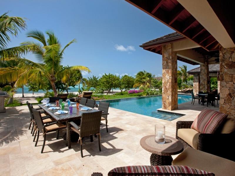 Oil Nut Bay , Virgin Gorda  